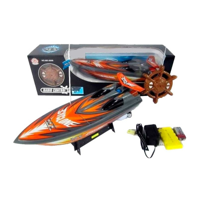 Катер Cyclone на радиоуправлении Shantou Gepai MX-0006-16